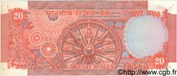20 Rupees INDE  1977 P.082d TTB+