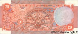 20 Rupees INDE  1983 P.082h TTB