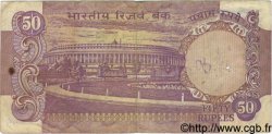 50 Rupees INDE  1975 P.083b TB
