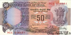 50 Rupees INDE  1983 P.084d SUP