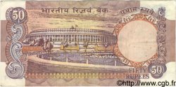 50 Rupees INDE  1990 P.084k TTB
