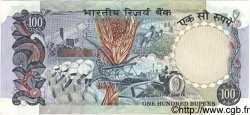 100 Rupees INDE  1983 P.085e SUP