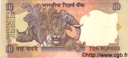 10 Rupees INDE  1996 P.089a NEUF