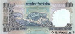 100 Rupees INDE  1996 P.091a NEUF