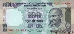100 Rupees INDE  1996 P.091c SUP+
