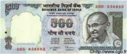 500 Rupees INDE  1998 P.092a pr.NEUF