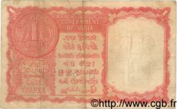 1 Rupee INDE  1957 P.R1 TB+
