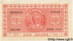 1 Rupee INDE  1914 PS.381 SPL