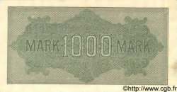 1000 Mark ALLEMAGNE  1922 P.076d pr.NEUF