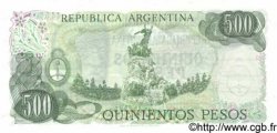 500 Pesos ARGENTINE  1982 P.303b NEUF