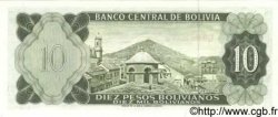 10 Pesos Bolivianos BOLIVIE  1962 P.154 NEUF