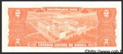 2 Cruzeiros BRÉSIL  1958 P.151b NEUF