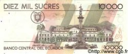 10000 Sucres ÉQUATEUR  1998 P.127f NEUF