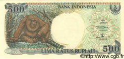 500 Rupiah INDONÉSIE  1999 P.128g SPL+