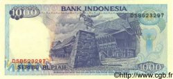 1000 Rupiah INDONÉSIE  1999 P.129h pr.NEUF