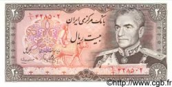 20 Rials IRAN  1974 P.100b NEUF