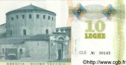 10 Leghe ITALIE  1993 P.- NEUF