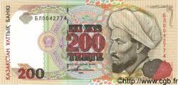 200 Tengé KAZAKHSTAN  1993 P.14 NEUF
