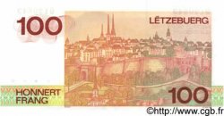 100 Francs LUXEMBOURG  1986 P.58b pr.NEUF