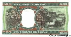 500 Ouguiya MAURITANIE  1996 P.06a NEUF