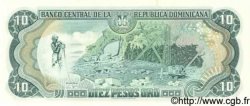 10 Pesos Oro RÉPUBLIQUE DOMINICAINE  1998 P.148a NEUF