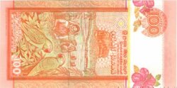 100 Rupees SRI LANKA  1995 P.111 NEUF