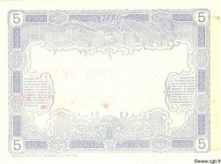 5 Francs Spécimen NOUVELLE CALÉDONIE  1924 P.19s SPL