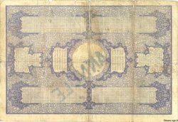500 Francs Annulé NOUVELLE CALÉDONIE  1921 P.22s B+