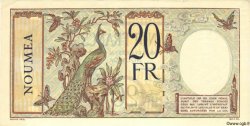 20 Francs Spécimen NOUVELLE CALÉDONIE  1932 P.37as SPL