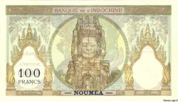 100 Francs Spécimen NOUVELLE CALÉDONIE  1937 P.42as SPL