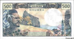 500 Francs NOUVELLE CALÉDONIE  1985 P.60e NEUF