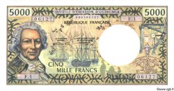 5000 Francs NOUVELLE CALÉDONIE  1971 P.65 pr.NEUF