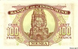 100 Francs Spécimen NOUVELLE CALÉDONIE  1942 P.44s SPL