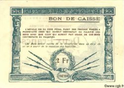 2 Francs NOUVELLE CALÉDONIE  1919 P.35a pr.NEUF