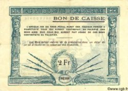 2 Francs NOUVELLE CALÉDONIE  1919 P.35b TTB+