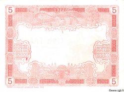 5 Francs Spécimen TAHITI  1923 P.04s SPL+