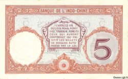 5 Francs TAHITI  1940 P.11c SPL