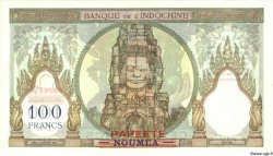 100 Francs TAHITI  1963 P.22A SUP