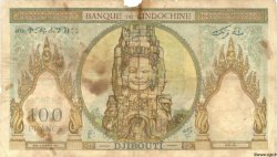 100 Francs DJIBOUTI  1931 P.08 M