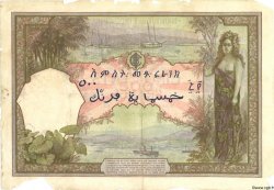 500 Francs DJIBOUTI  1927 P.09a M