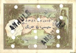 500 Francs Spécimen DJIBOUTI  1943 P.13Bs TB+