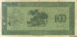 100 Francs Palestine Annulé DJIBOUTI  1945 P.16 TB+