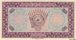 500 Francs Palestine Spécimen DJIBOUTI  1945 P.17s SPL