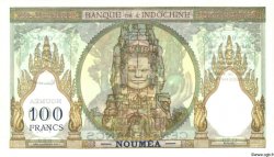 100 Francs Spécimen NOUVELLES HÉBRIDES  1945 P.10s NEUF
