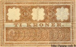 10 Kroner DANEMARK  1911 P.007 TTB