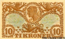 10 Kroner DANEMARK  1943 P.031 pr.NEUF