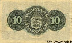 10 Kroner DANEMARK  1948 P.037b TTB