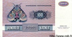 100 Kroner DANEMARK  1977 P.051d pr.SUP