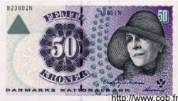 50 Kroner DANEMARK  1999 P.055 NEUF