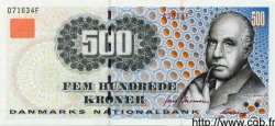 500 Kroner DANEMARK  2000 P.058